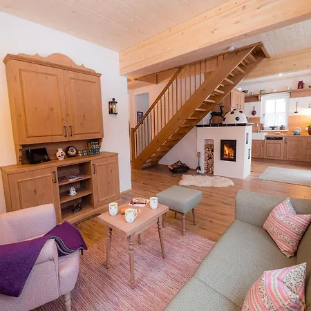 Exclusive With Sauna & Mountain Panorama Holiday home