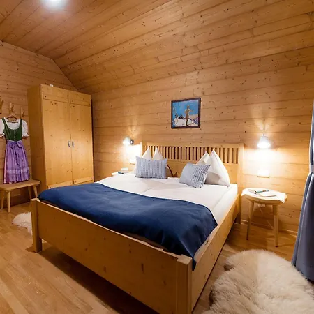 Holiday home Exclusive With Sauna & Mountain Panorama