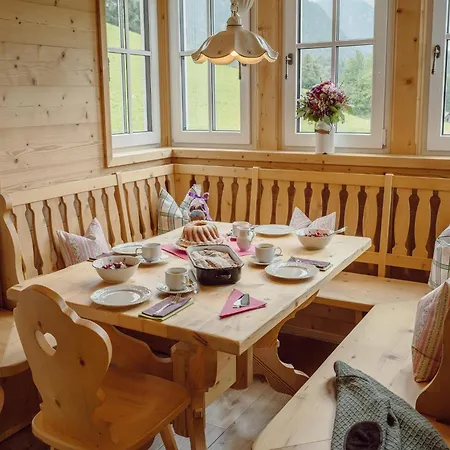 Exclusive With Sauna & Mountain Panorama Holiday home *