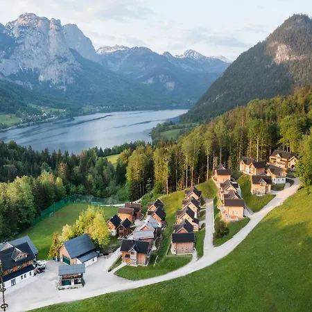 Exclusive With Sauna & Mountain Panorama * Grundlsee