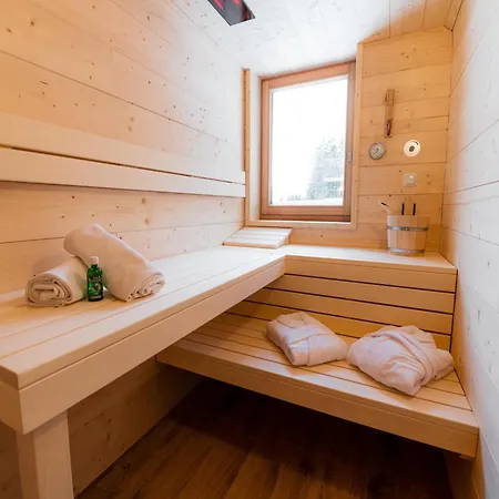Holiday home Exclusive With Sauna & Mountain Panorama