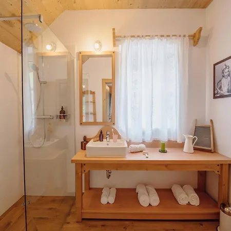 Exclusive With Sauna & Mountain Panorama Holiday home *
