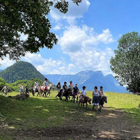 By Near Slopes * Grundlsee