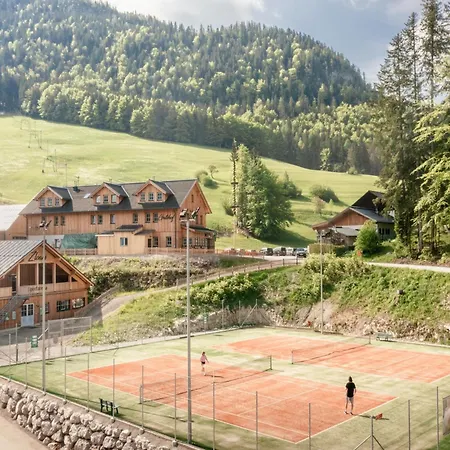 Holiday home Exclusive With Sauna & Mountain Panorama