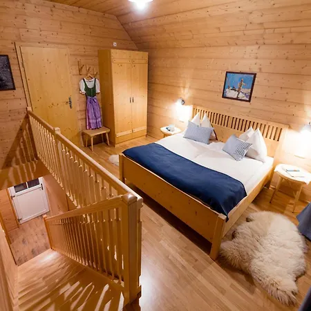 Exclusive With Sauna & Mountain Panorama Holiday home *