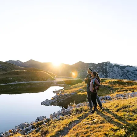 Exclusive With Sauna & Mountain Panorama * Grundlsee